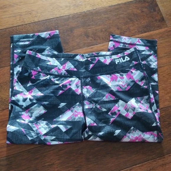 Fila | Capri Sport Pants - Picture 3 of 5